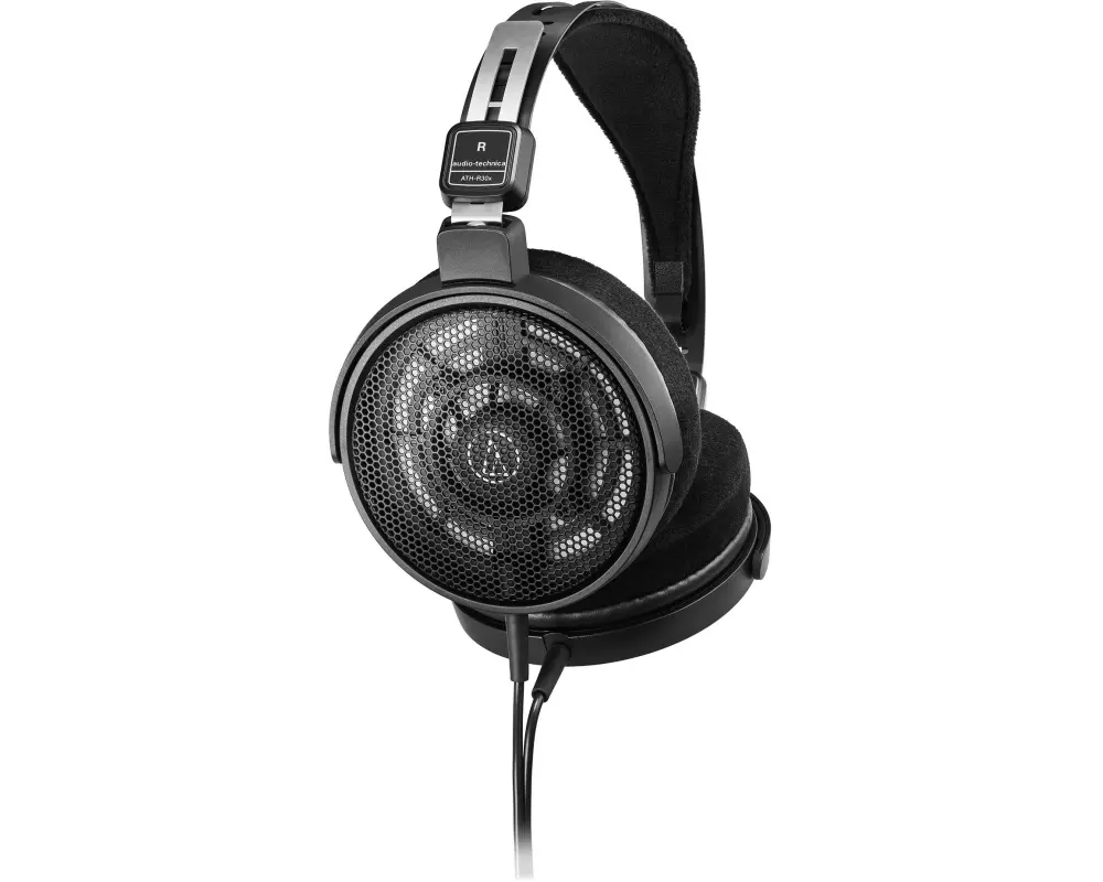 Audio-Technica Open-Ear Kopfhörer ATH-R30x Offen, Referenz, Studio