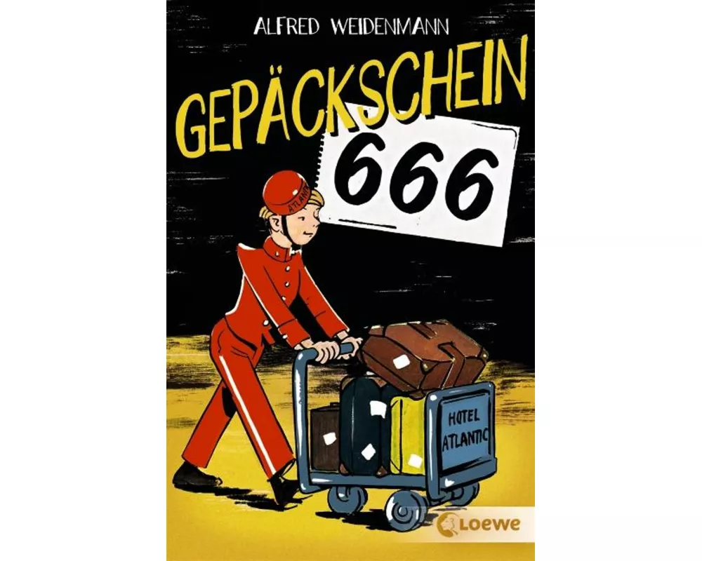 Gepäckschein 666