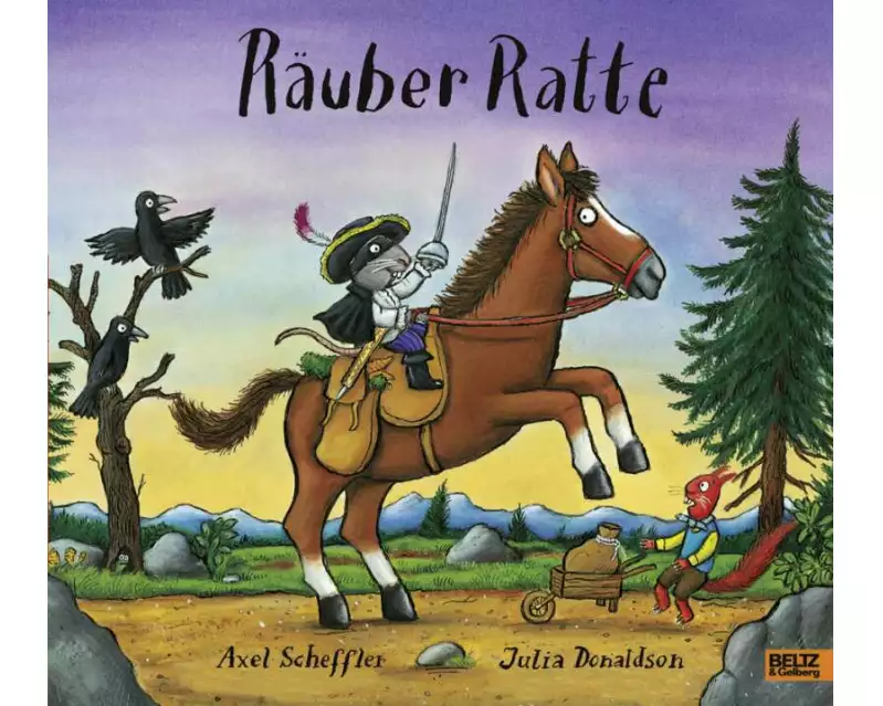 Räuber Ratte