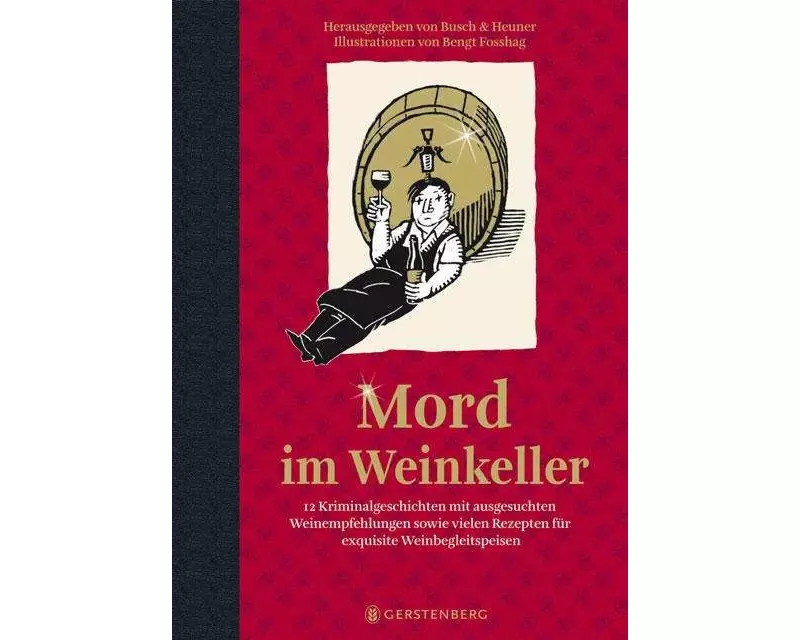 Mord im Weinkeller
