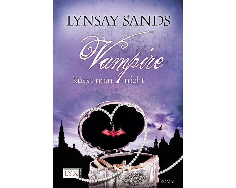 Vampire küsst man nicht
