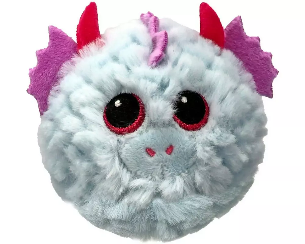 Ty Plüsch Beanie Bouncers Mystic 10 cm, Hellblau