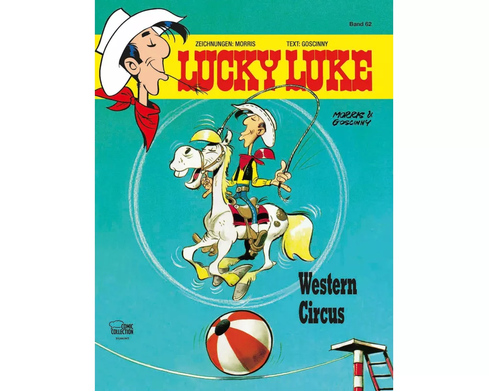 Lucky Luke 62