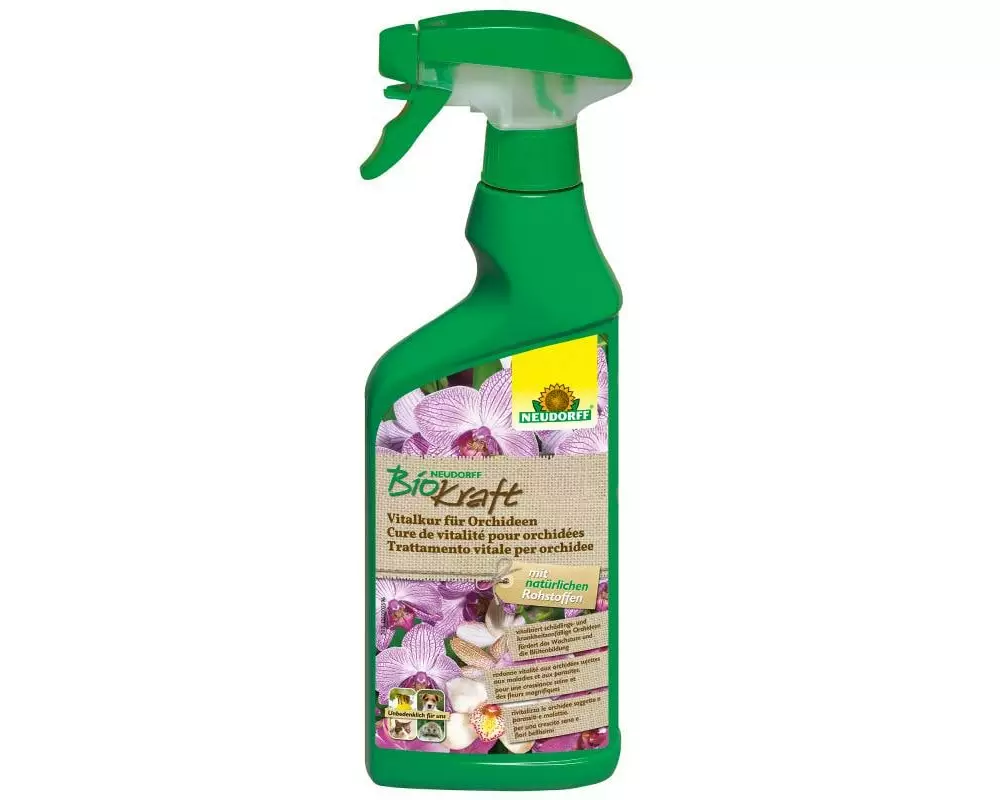 Neudorff BioKraft Vitalkur für Orchideen AF, 500 ml