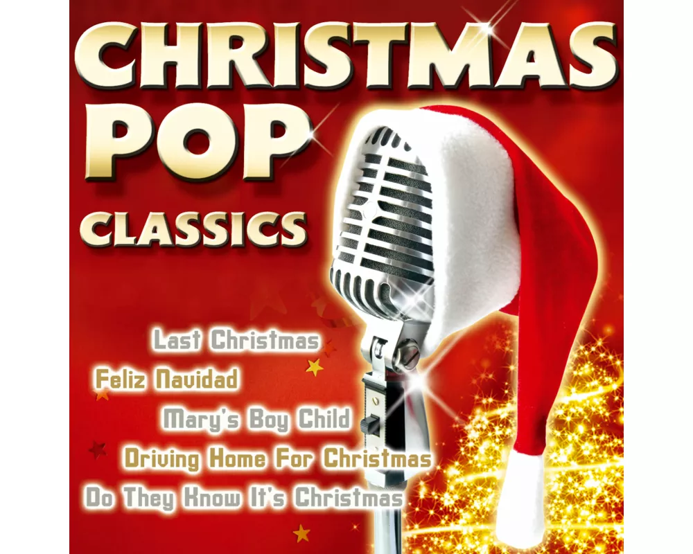 Christmas Pop Classics