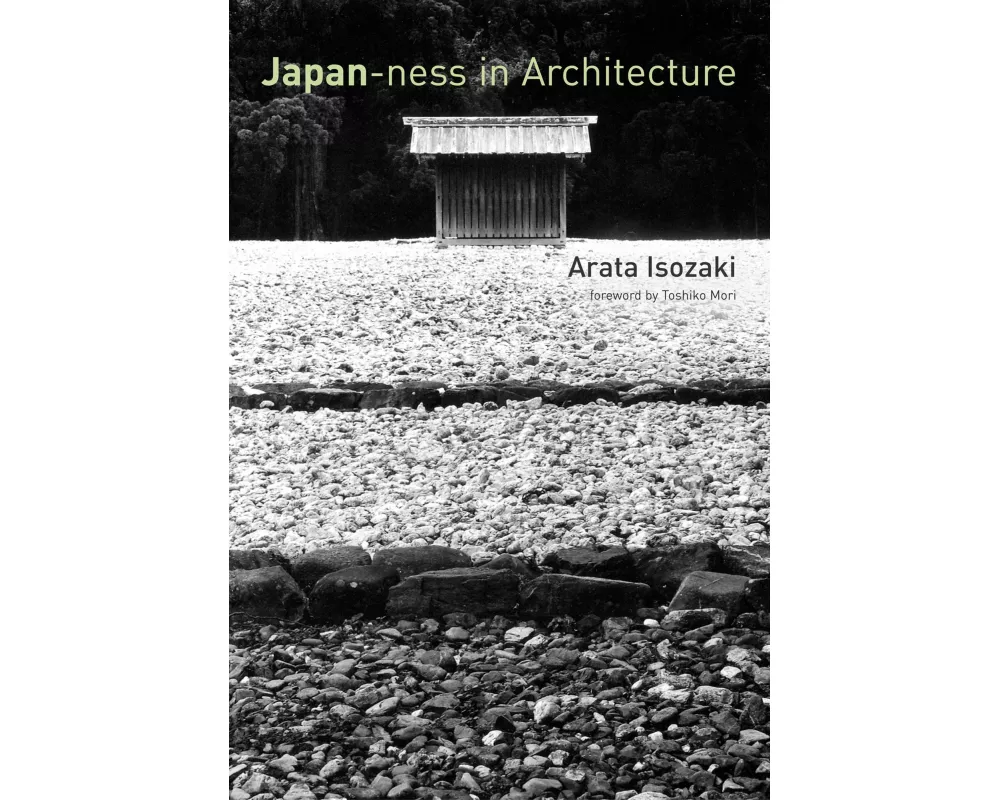 Japan-ness in Architecture