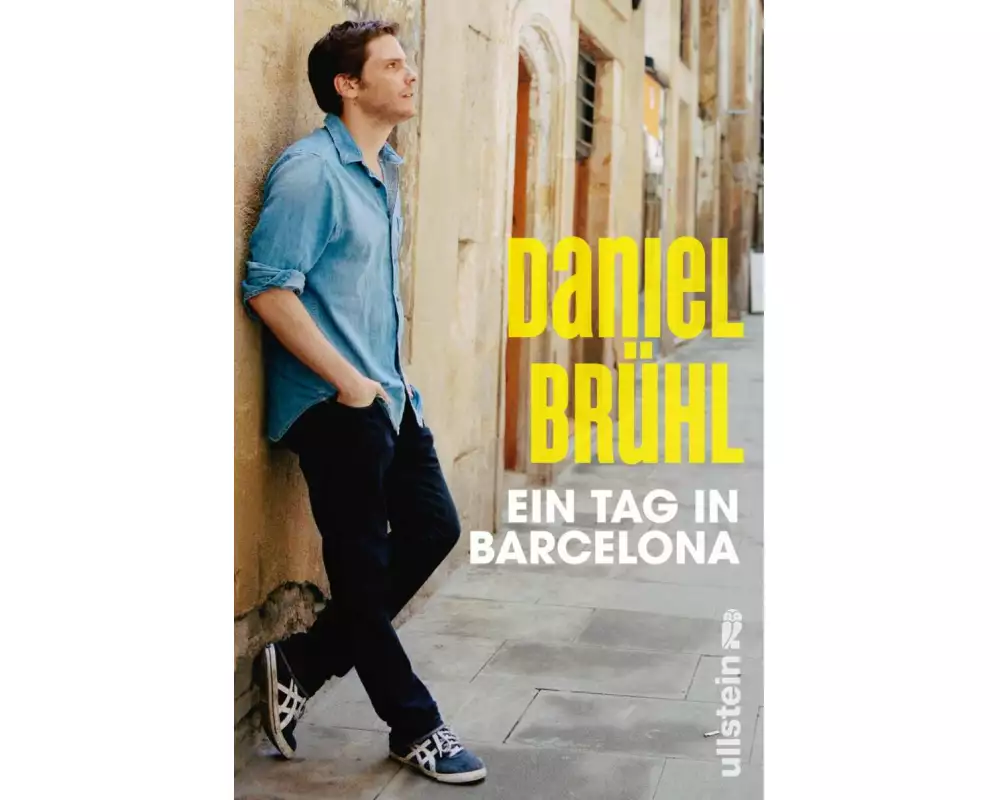 Ein Tag in Barcelona