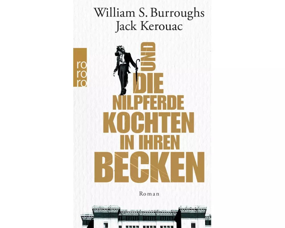 Und die Nilpferde kochten in ihren Becken