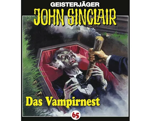 John Sinclair - Folge 65