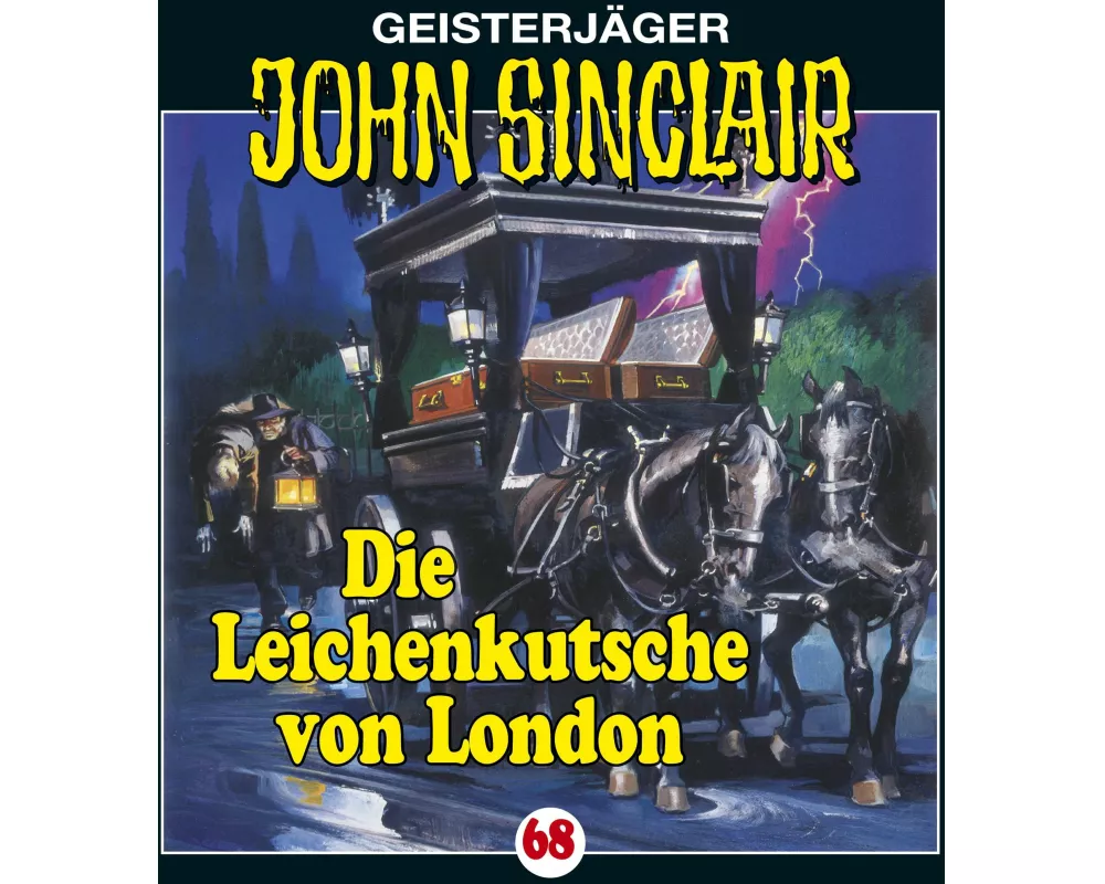 John Sinclair - Folge 68
