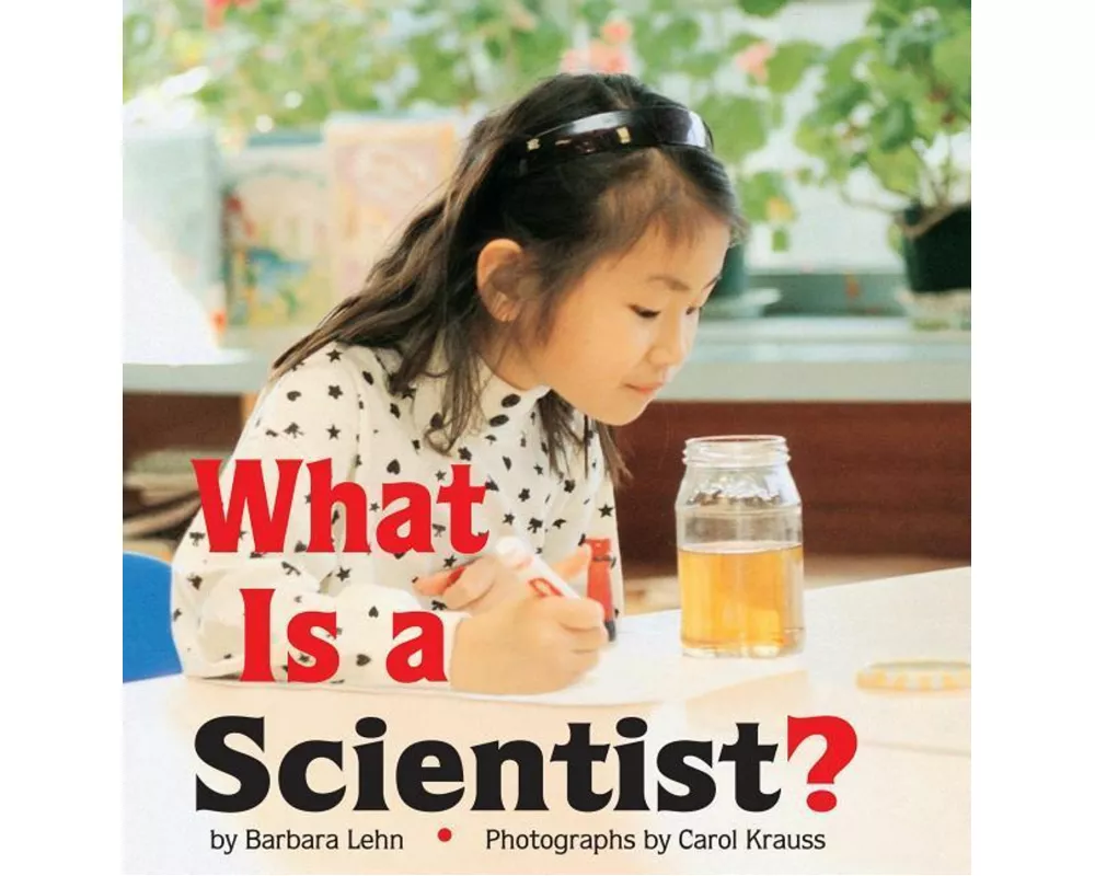 What Is a Scientist?