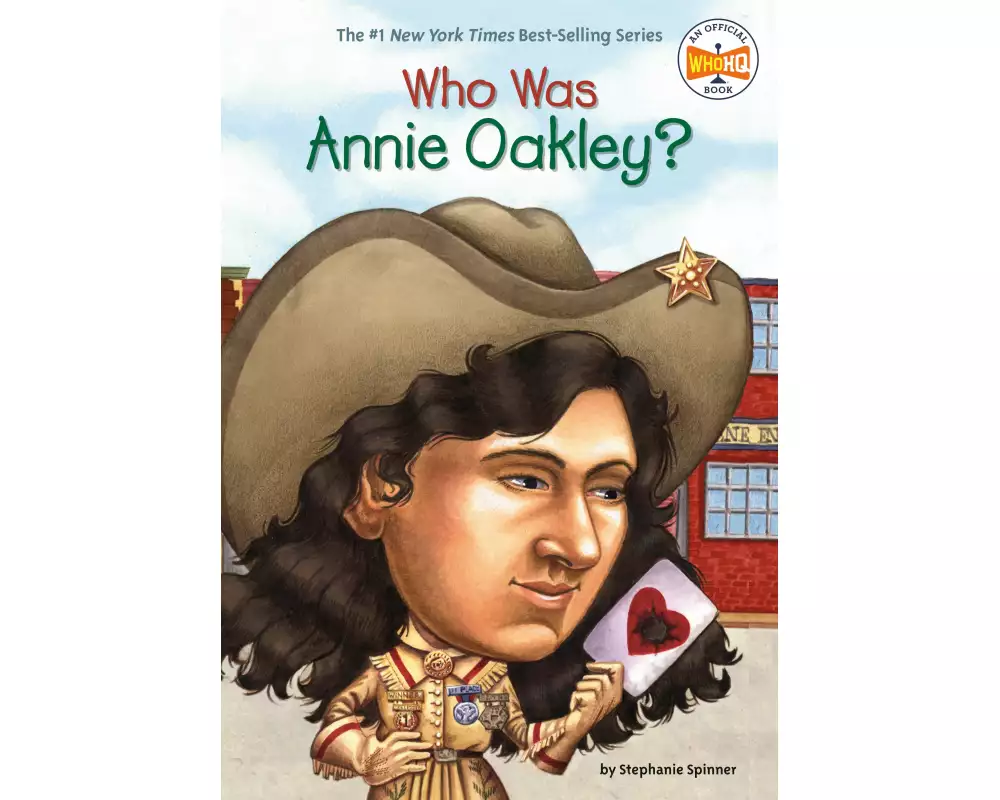 Who Was Annie Oakley?