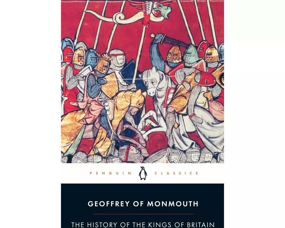 The History of the Kings of Britain