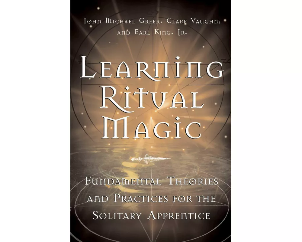 Learning Ritual Magic