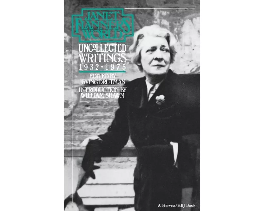 Janet Flanner's World