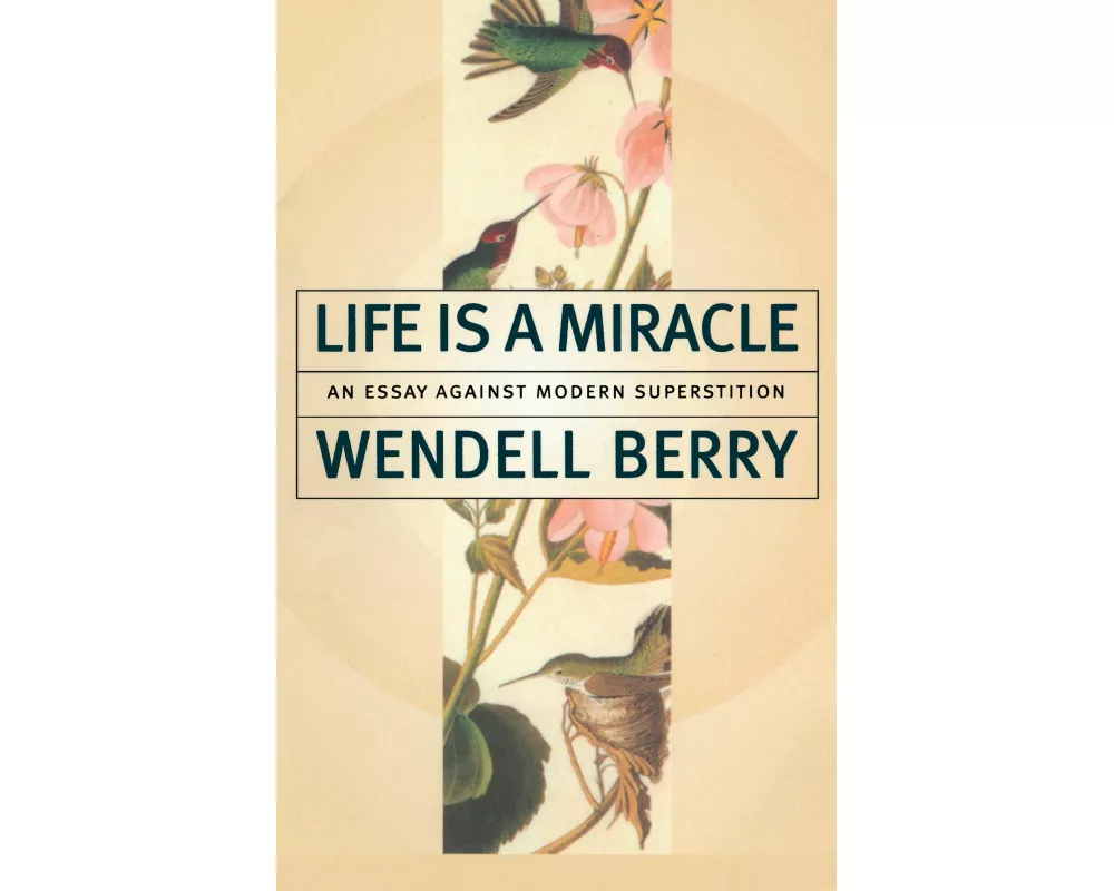 Life Is A Miracle
