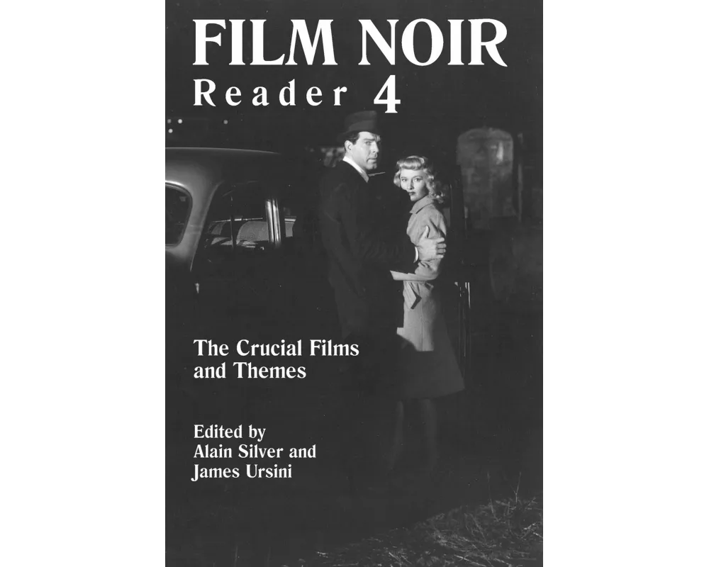 Film Noir Reader 4
