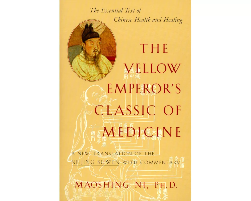The Yellow Emperor's Classic of Medicine