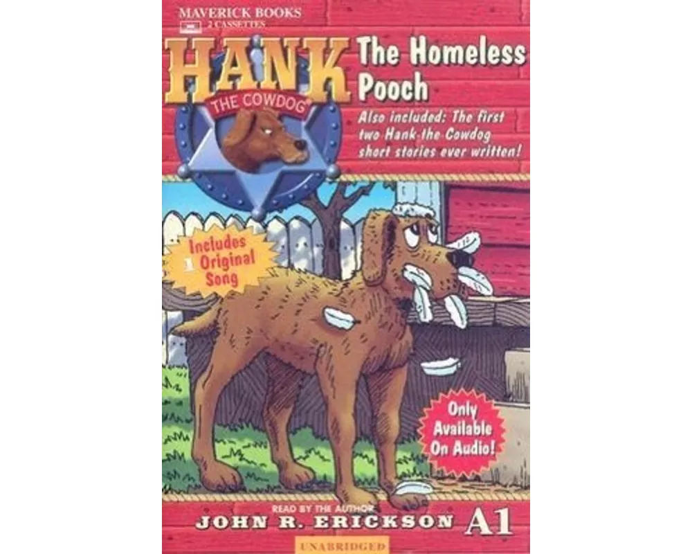The Homeless Pooch