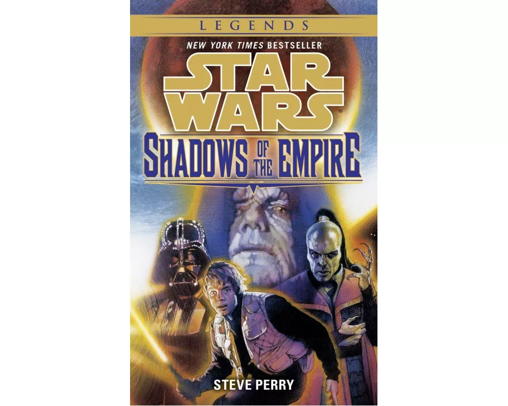 Shadows of the Empire: Star Wars Legends