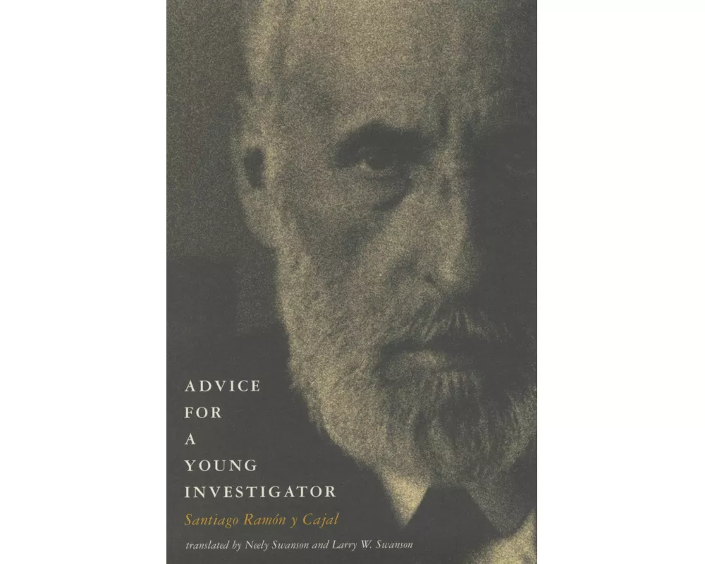 Advice for a Young Investigator