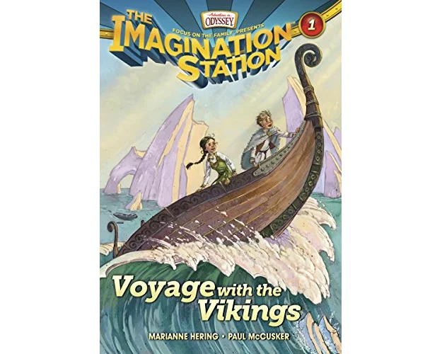 Imagination Station Books