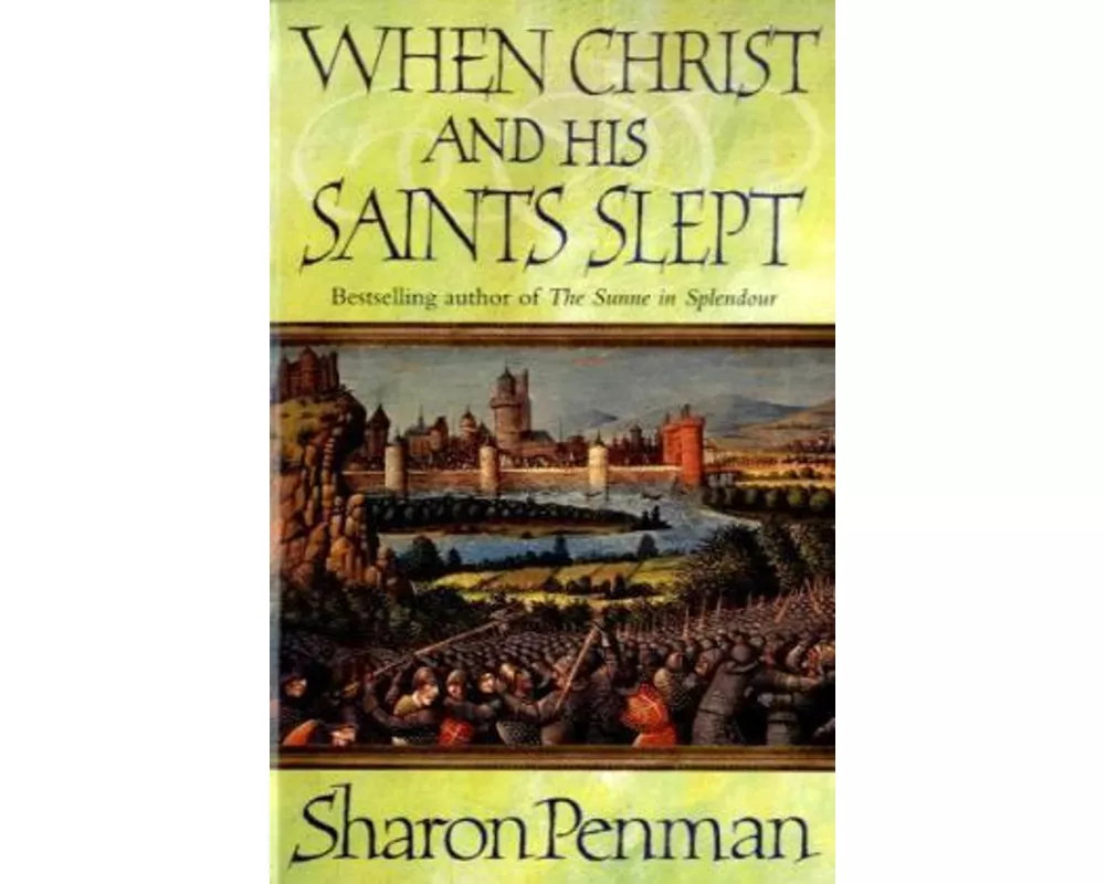 When Christ and His Saints Slept