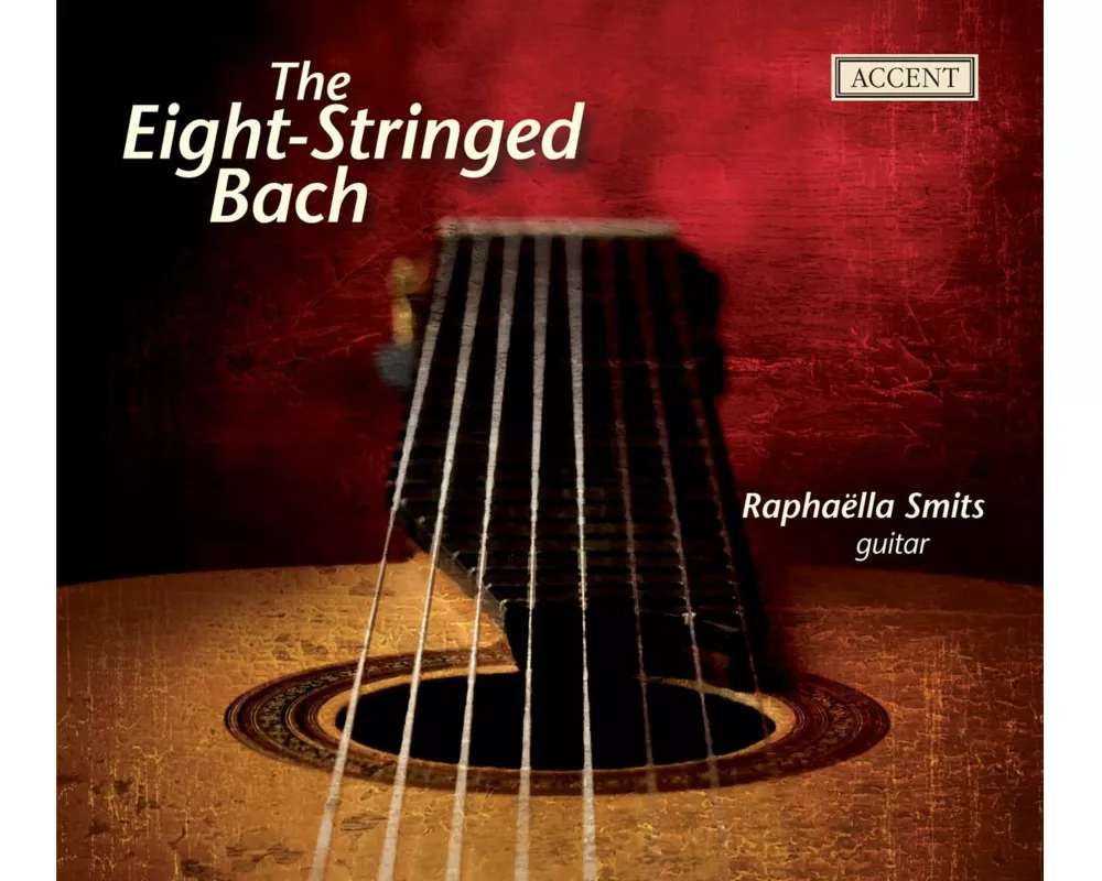 The 8 Stringed Bach