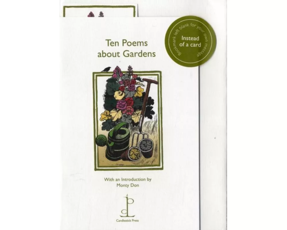Ten Poems About Gardens