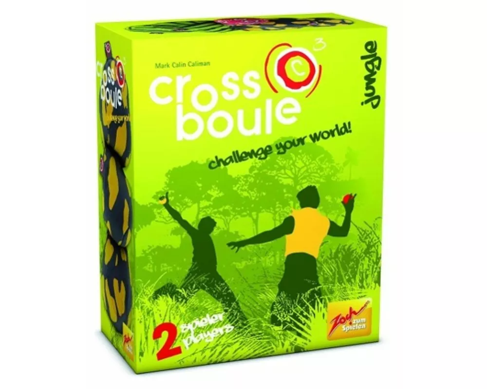 Crossboule Set Jungle
