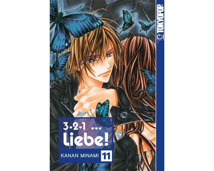 3, 2, 1 … Liebe! 11