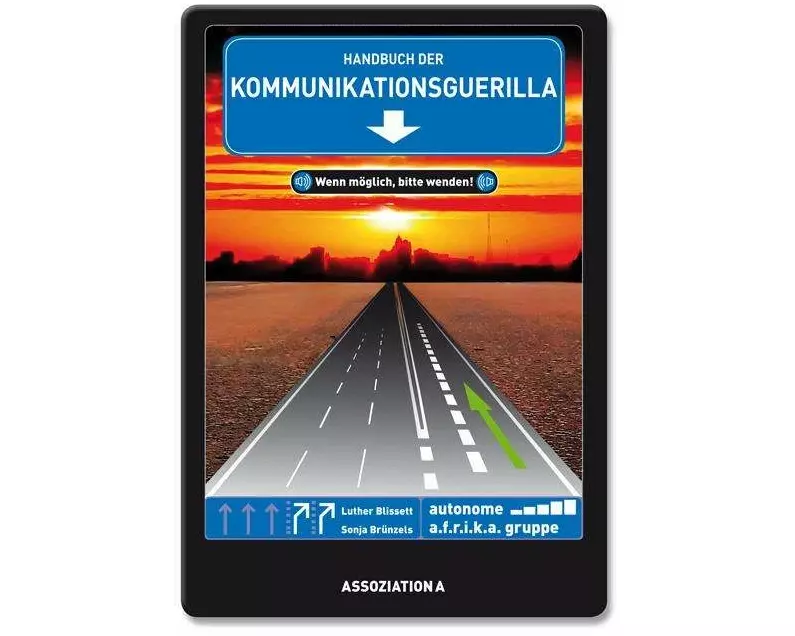 Handbuch der Kommunikationsguerilla