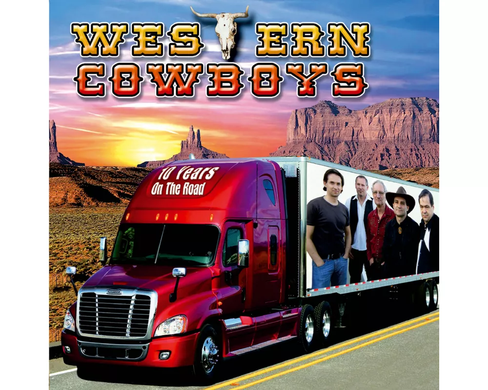 10 Years On The Road