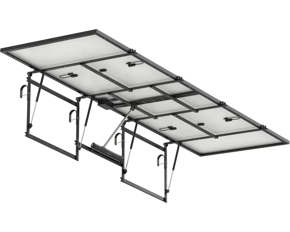 EcoFlow Single Axis Solar Tracker 2 für Solarpanels