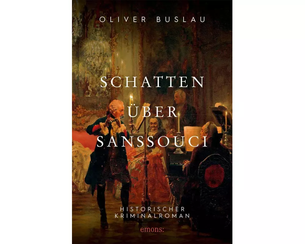 Schatten über Sanssouci