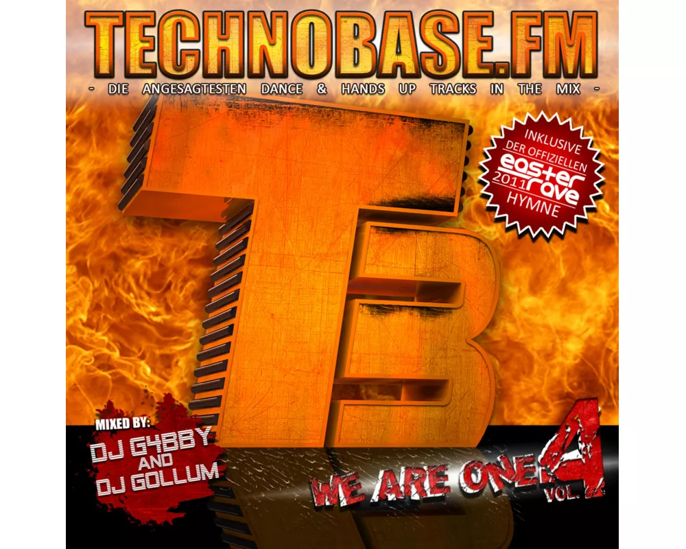 TechnoBase.FM Vol.4