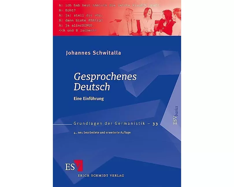 Gesprochenes Deutsch