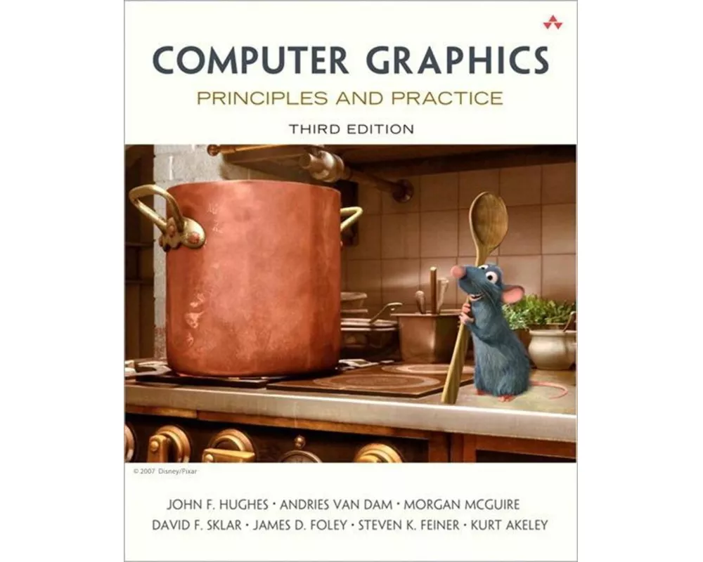 Computer Graphics: Principles and Practice