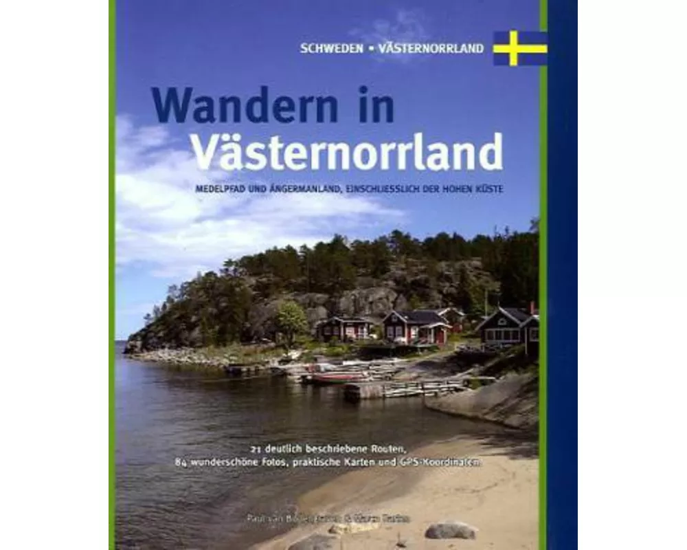 Wandern in Vsternorrland