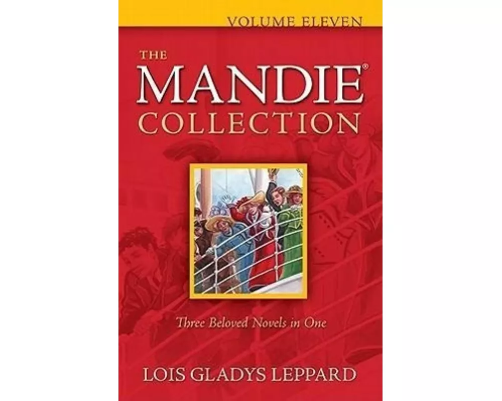 The Mandie Collection