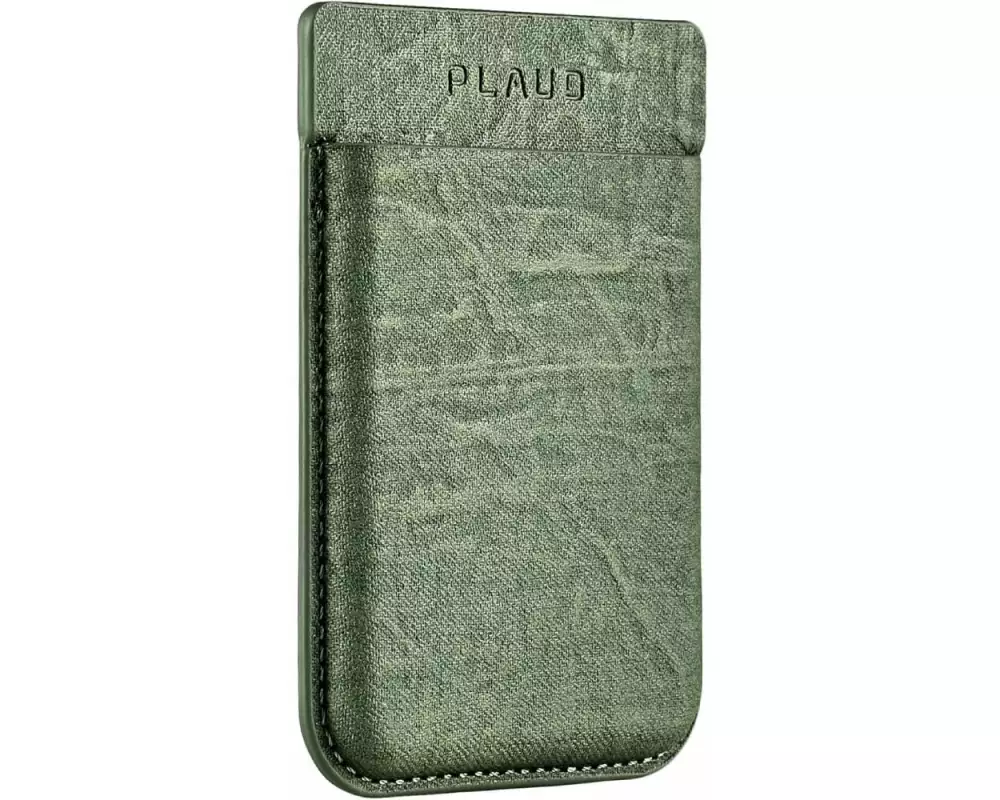 Plaud Note Magnetische Hülle Grün