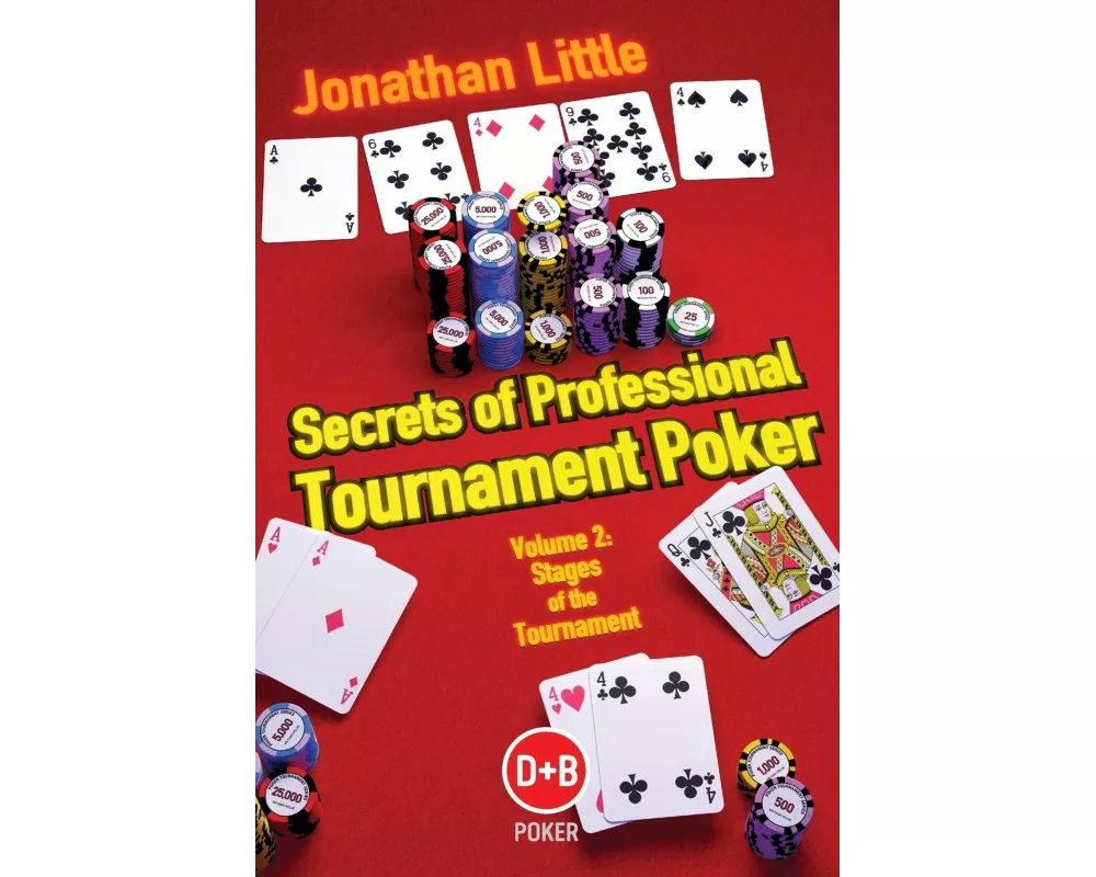 Secrets of Professional Tournament Poker