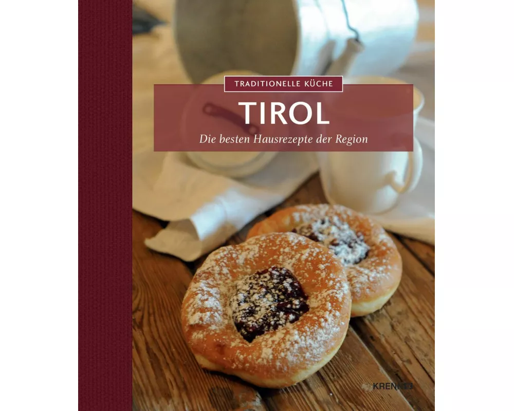 Traditionelle Küche Tirol