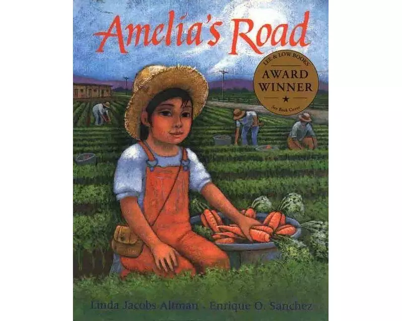 Amelia's Road