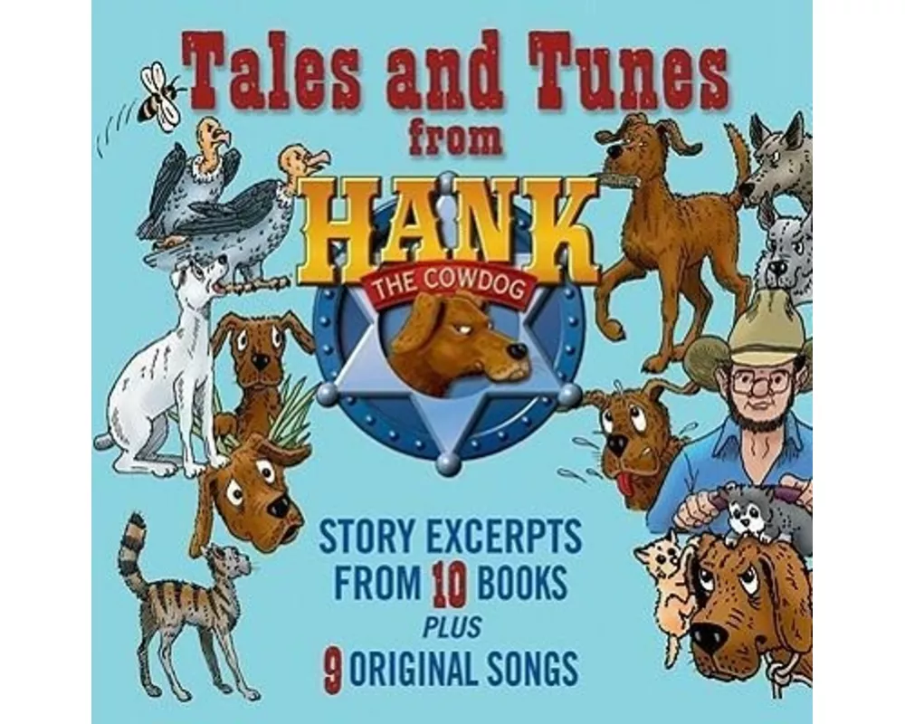 Tales and Tunes from Hank the Cowdog