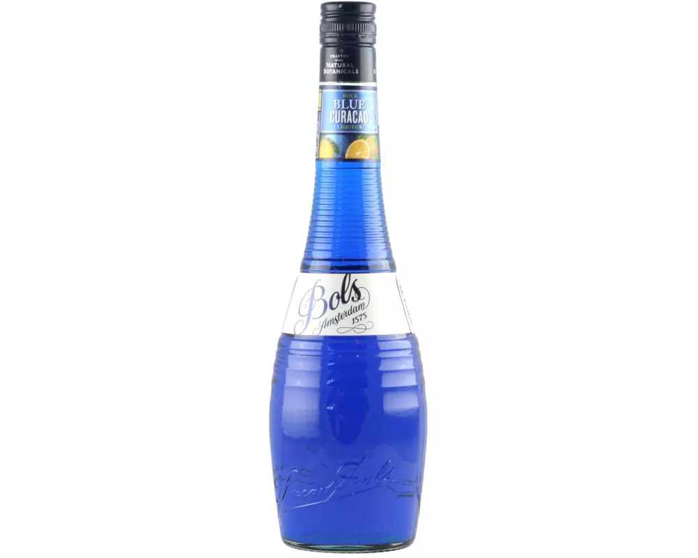 Bols Blue Curacao 0.7 l