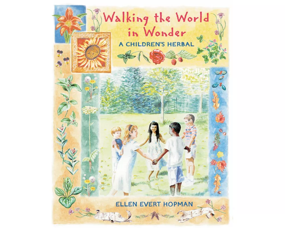 Walking the World in Wonder