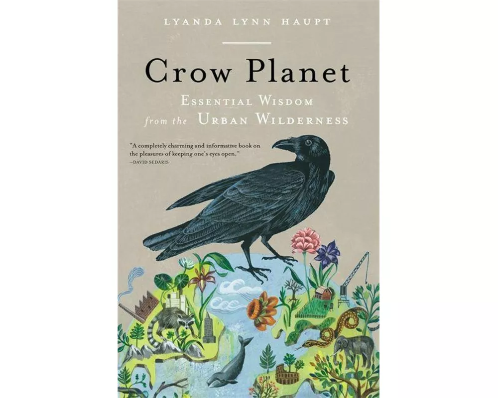 Crow Planet