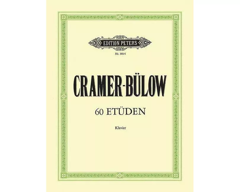 60 Etüden