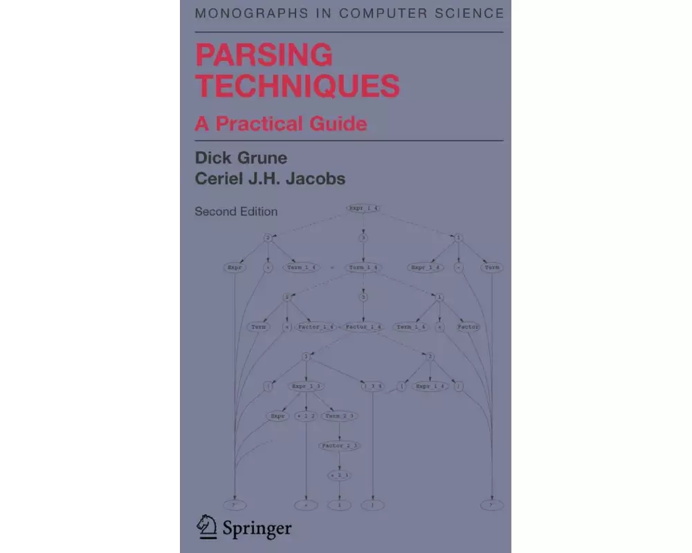 Parsing Techniques